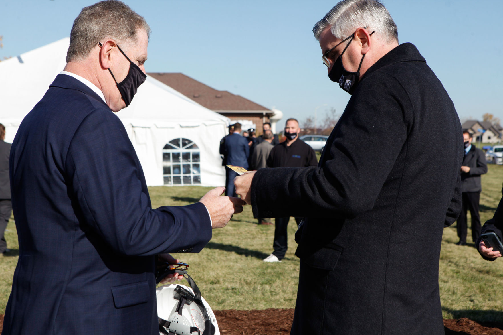 Westlake groundbreaking